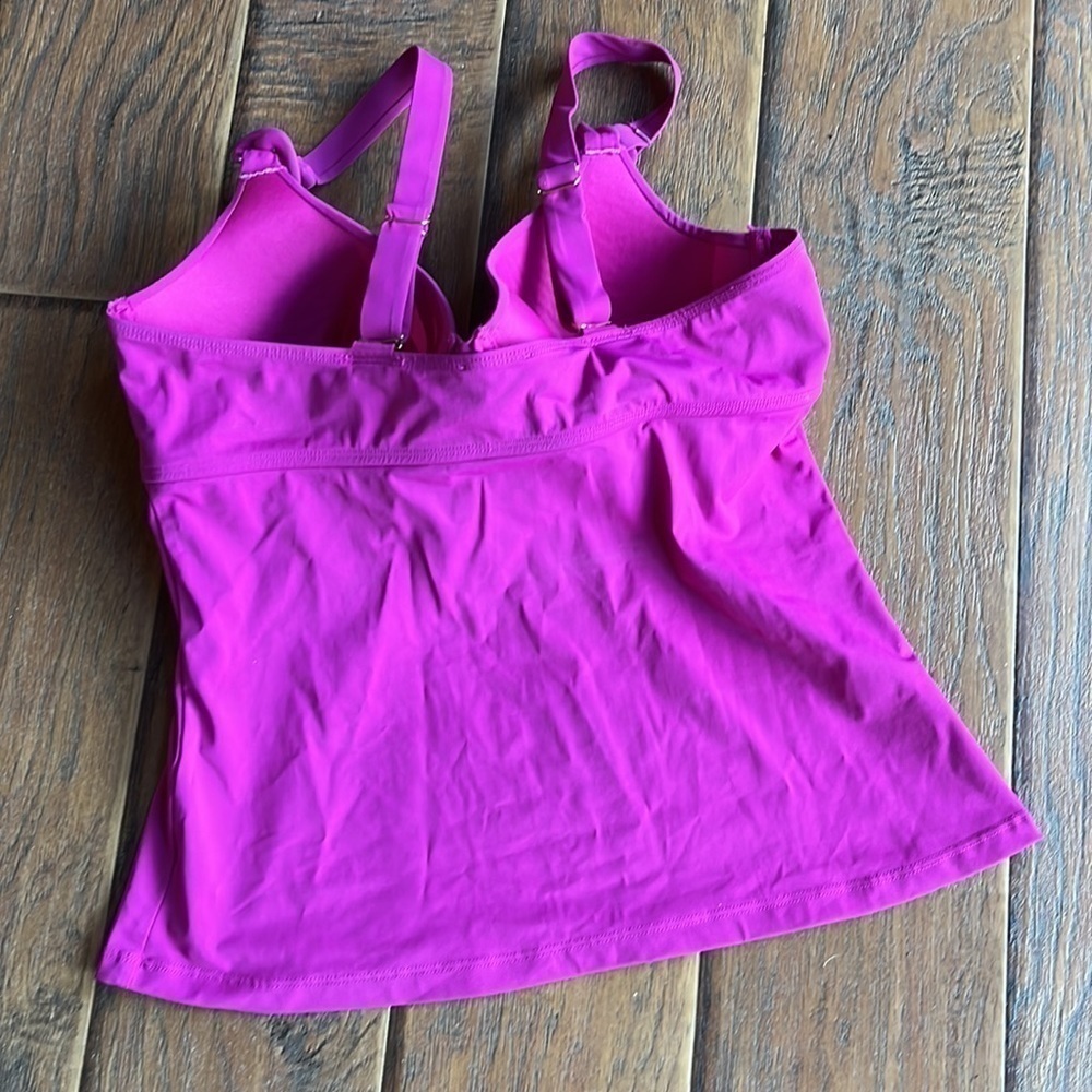 Spanx Tankini - Size 8D/DD - Picture 9 of 9